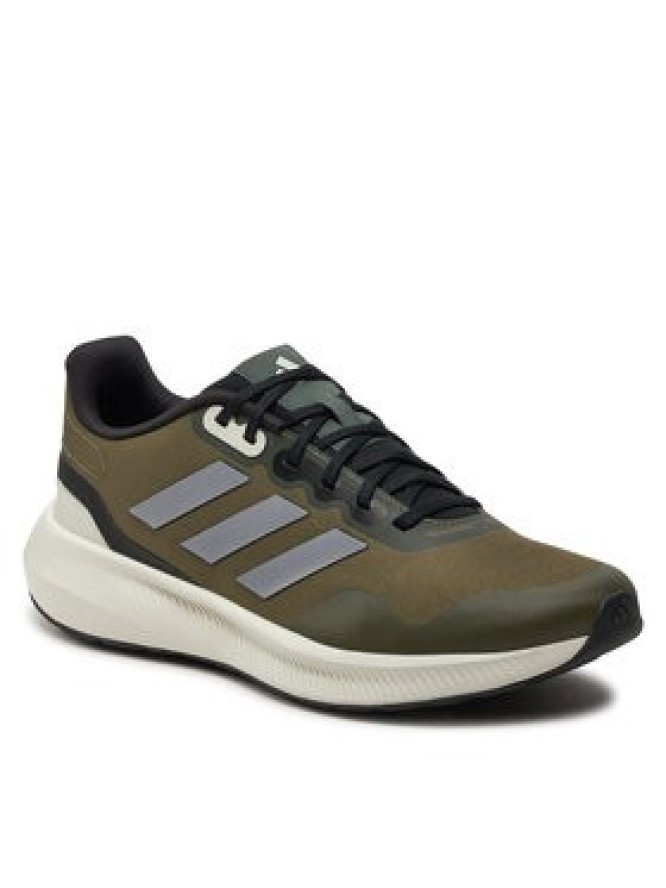 adidas Buty do biegania Runfalcon 3 TR IF4026 Zielony