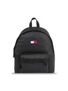 Tommy Jeans Plecak Tjm Dly Elev Backpack AM0AM11519 Czarny