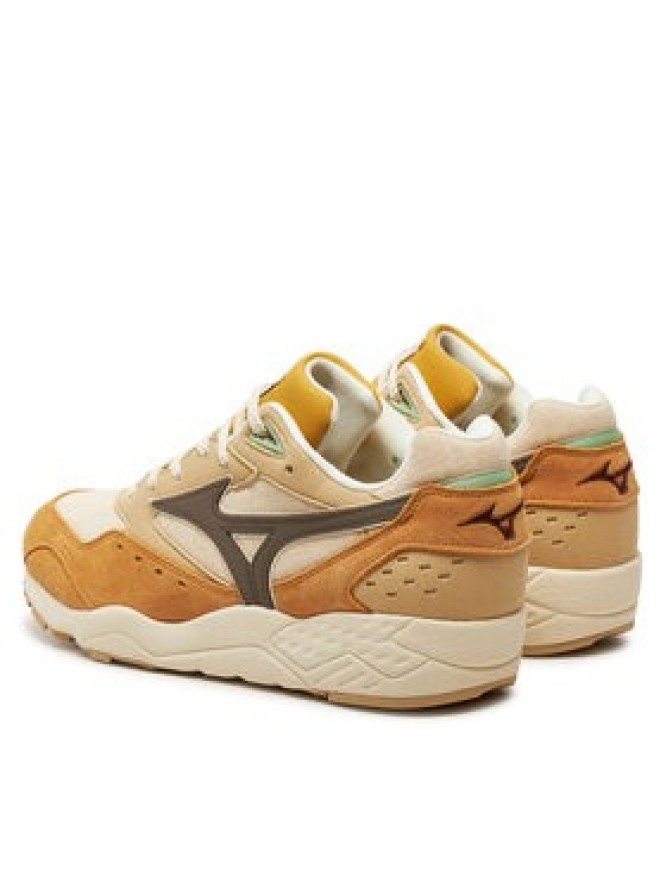 Mizuno Sneakersy Contender ' Countryside ' D1GA243301 Beżowy