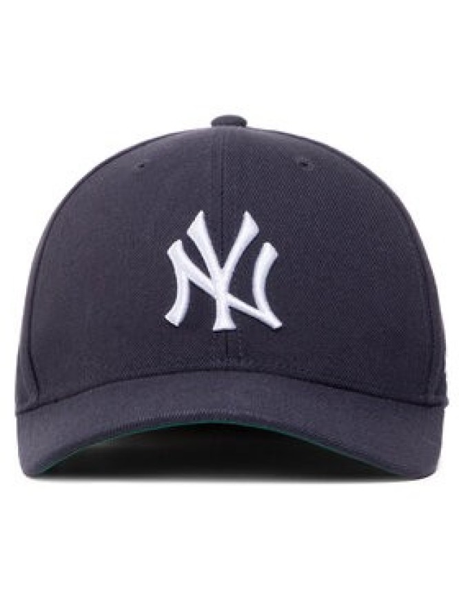 47 Brand Czapka z daszkiem Mlb New York Yankees Cold Zone '47 Mvp Dp B-CLZOE17WBP-NY Czarny