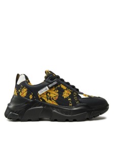 Versace Jeans Couture Sneakersy 77YA3SC7 ZS879 Czarny