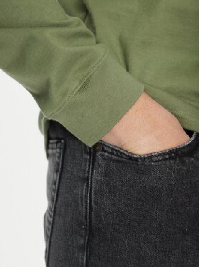 Levi's® Longsleeve Housemark 72848-0022 Zielony Regular Fit