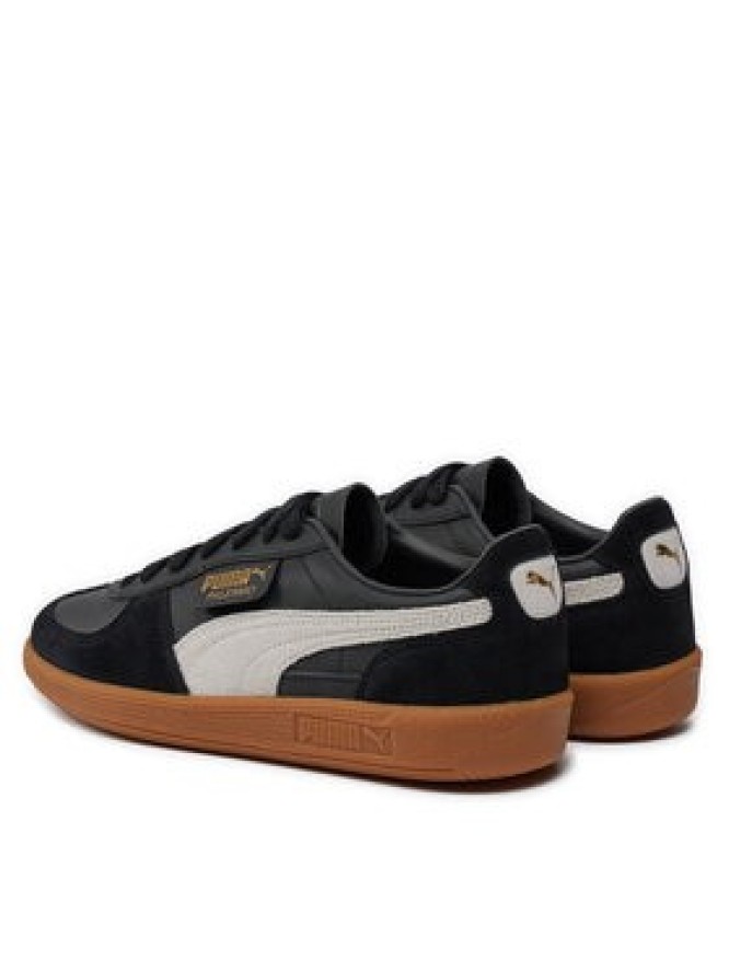 Puma Sneakersy Palermo Lth 396464 03 Czarny