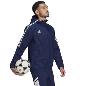 Kurtka męska adidas Condivo 22 All-Weather Jacket