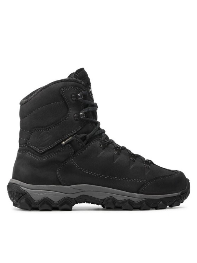 Meindl Trekkingi Ohio Winter Gtx GORE-TEX 7624 Czarny