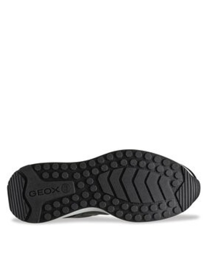 Geox Sneakersy U Volpiano U45GCA 022EK C9999 Czarny