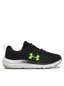 Under Armour Buty do biegania Ua Charged Assert 10 3026175-007 Czarny