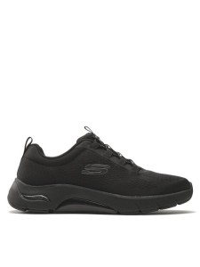 Skechers Sneakersy Billo 232556/BBK Czarny