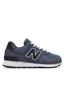 New Balance Sneakersy U574GGE Granatowy