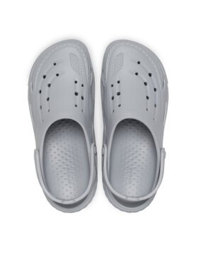 Crocs Klapki Off Grid Clog 209501 Szary