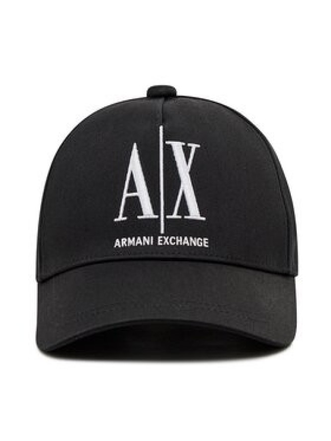 Armani Exchange Czapka z daszkiem 944170 1A170 00121 Czarny