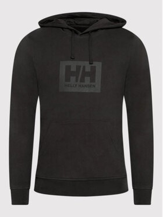 Helly Hansen Bluza Hh Box 53289 Czarny Regular Fit