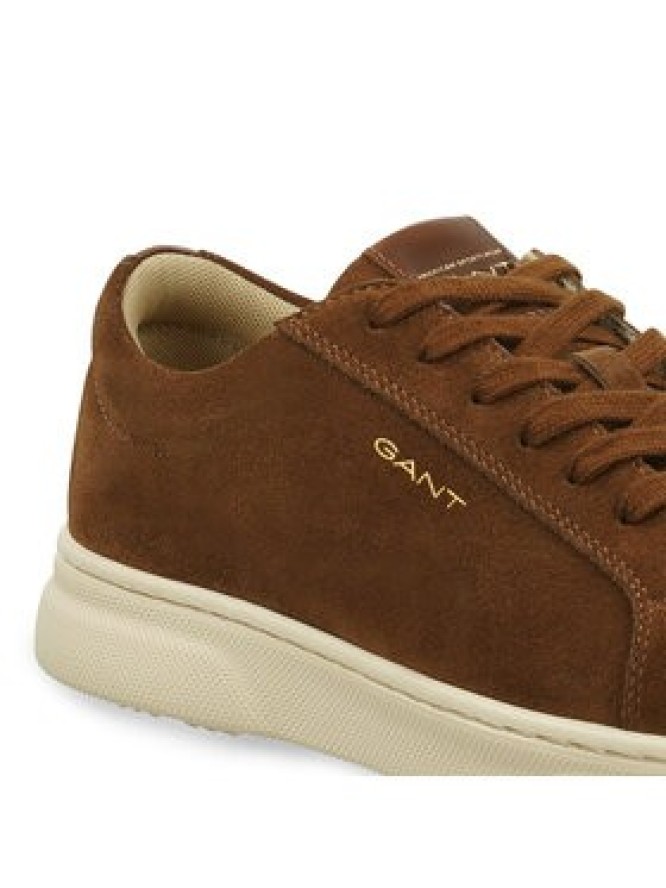 Gant Sneakersy Joree 29633690 Brązowy