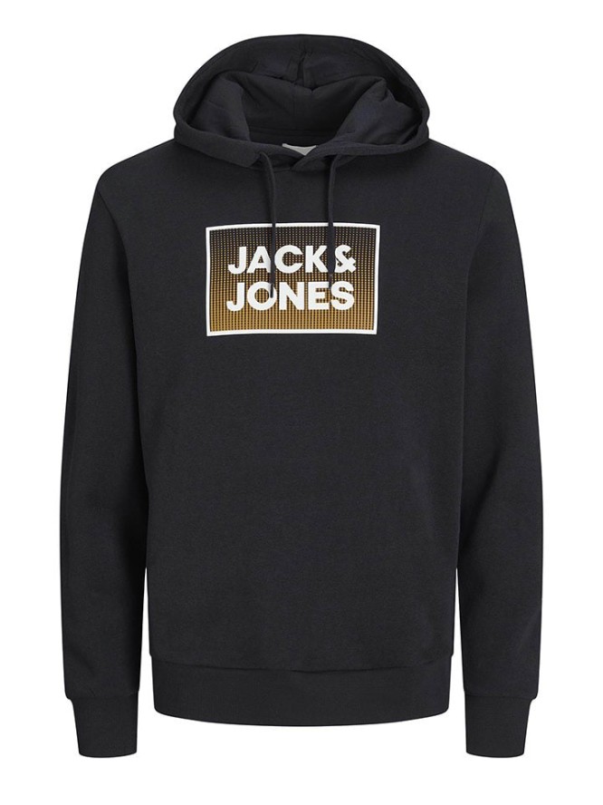 Jack & Jones Bluza w kolorze granatowym rozmiar: L