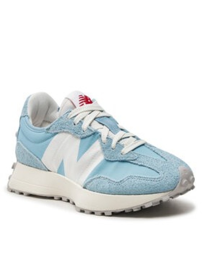 New Balance Sneakersy U327LL Niebieski