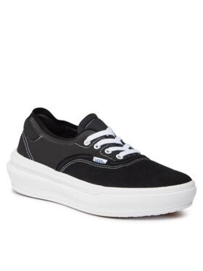 Vans Tenisówki Ua Authentic Overt VN0007NVBLK1 Czarny