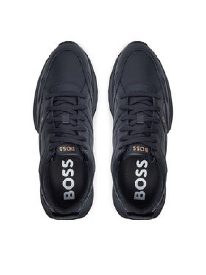 Boss Sneakersy Jonah 50529520 Granatowy