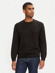 Only & Sons Sweter Anthony 22029798 Czarny Regular Fit