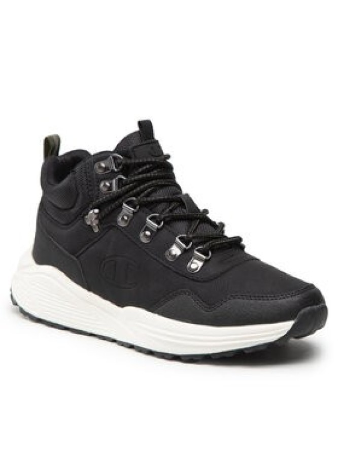 Champion Sneakersy Climb Rx Mid S21924-CHA-KK001 Czarny