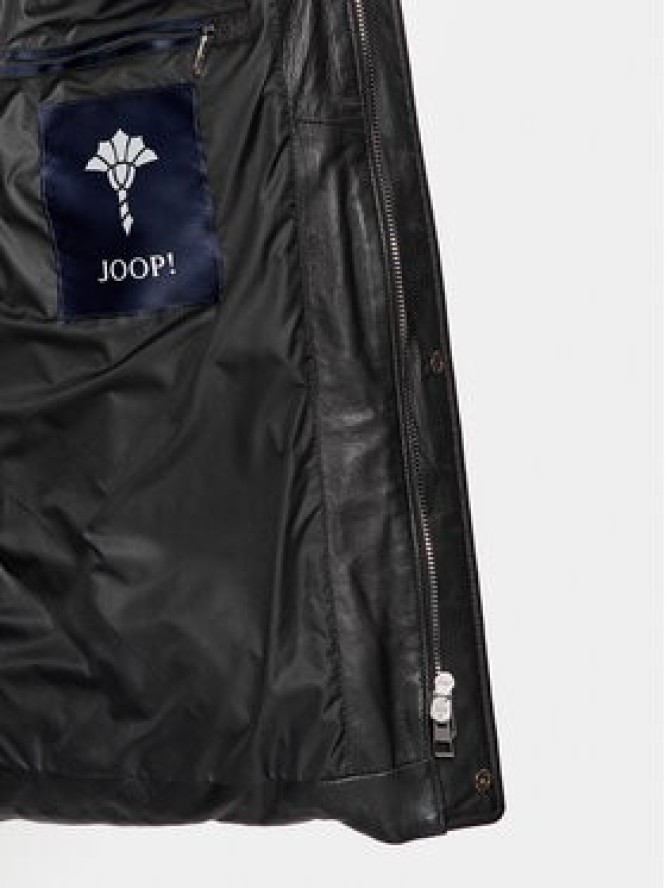 JOOP! Kurtka puchowa Loma 1500150 Czarny Regular Fit