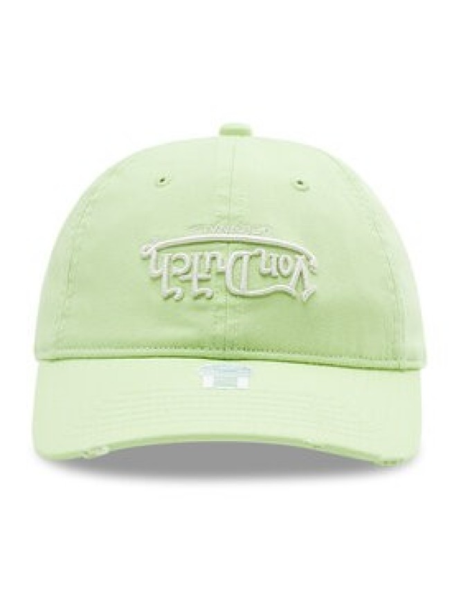 Von Dutch Czapka z daszkiem 7030213 Zielony