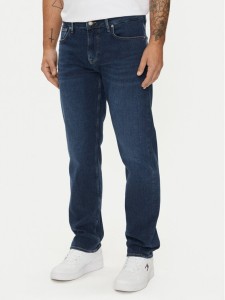 Guess Jeans T-Shirt M4YI43 K8FQ4 Biały Regular Fit