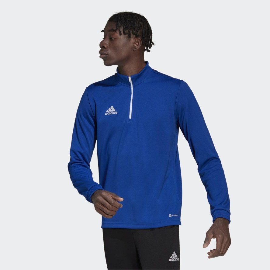 Bluza piłkarska męska Adidas Entrada 22 Training Top