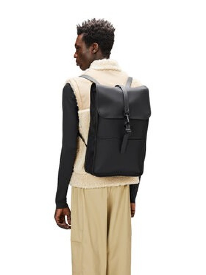 Rains Plecak Backpack W3 13000 Czarny