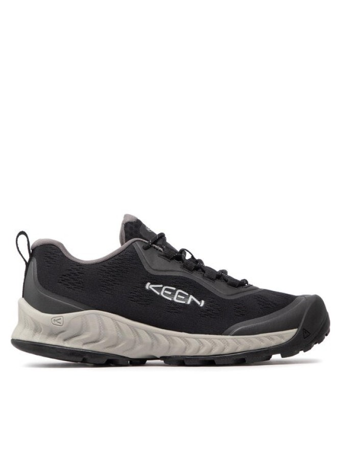 Keen Trekkingi Nxis Speed 1026114 Czarny