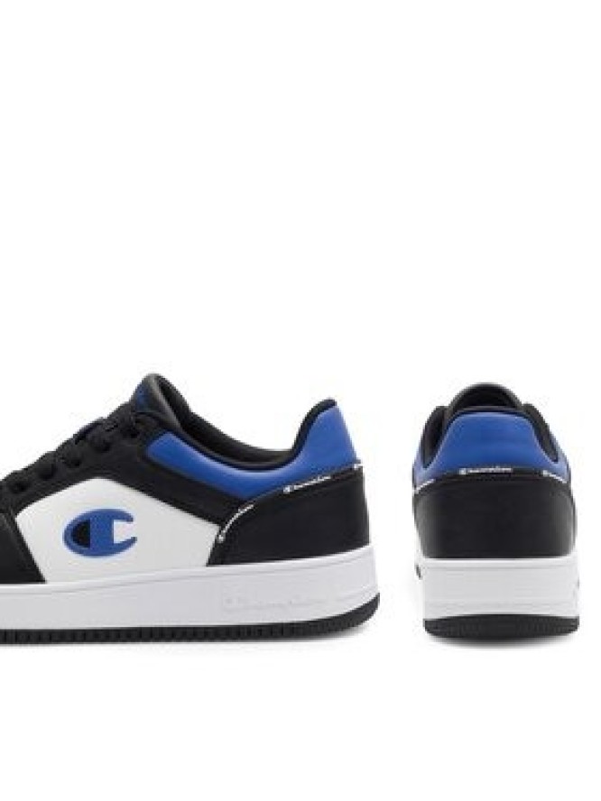 Champion Sneakersy REBOUND LOW 2.0 S21906-KK007 Czarny