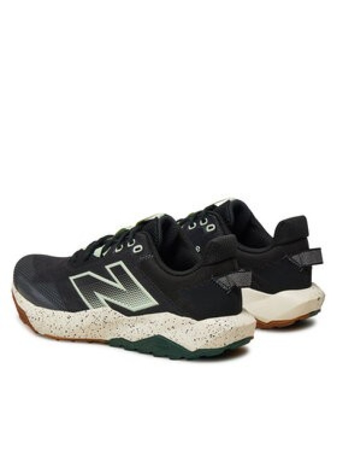 New Balance Buty do biegania DynaSoft Nitrel v6 MTNTRLG6 Czarny