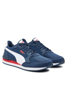 Puma Sneakersy ST Runner v4 Nl Club 399069 09 Granatowy