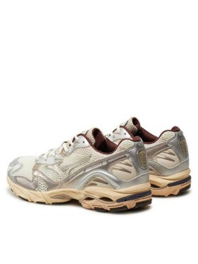 Mizuno Sneakersy Wave Rider 10 D1GA2431 Beżowy