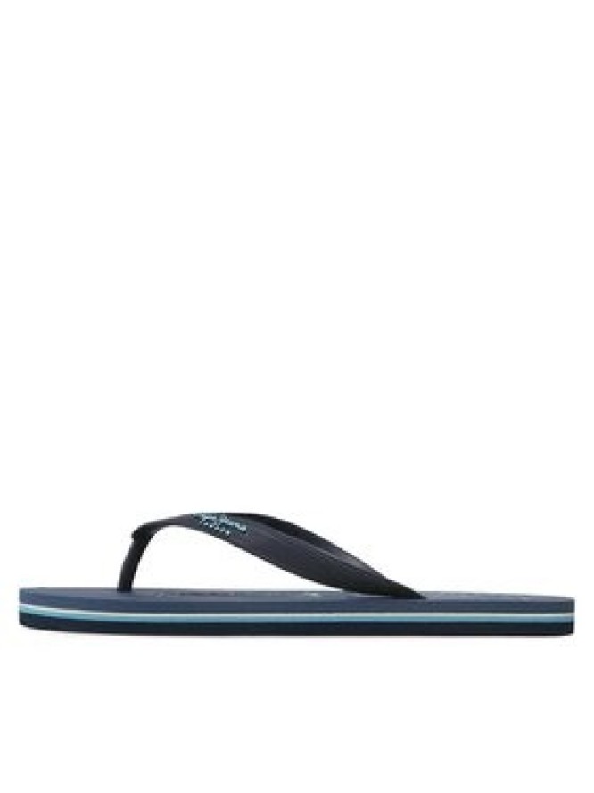 Pepe Jeans Japonki Bay Beach Logo M PMS70129 Granatowy