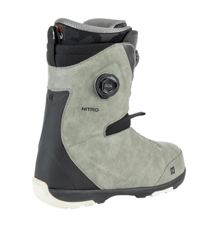 Buty Snowboardowe męskie Nitro Club BOA 23/24