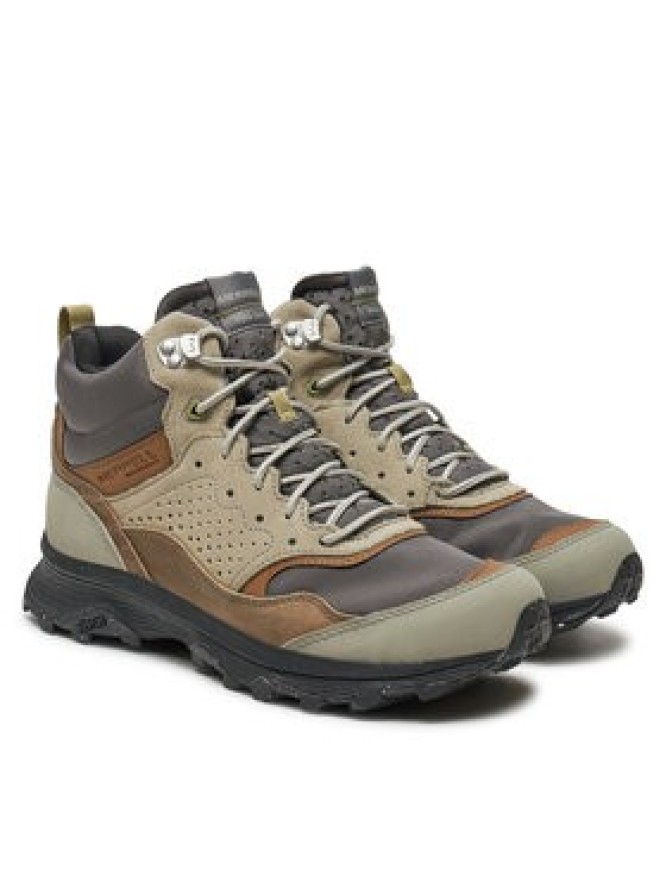 Merrell Trekkingi Speed Solo Mid Wp J037859 Szary