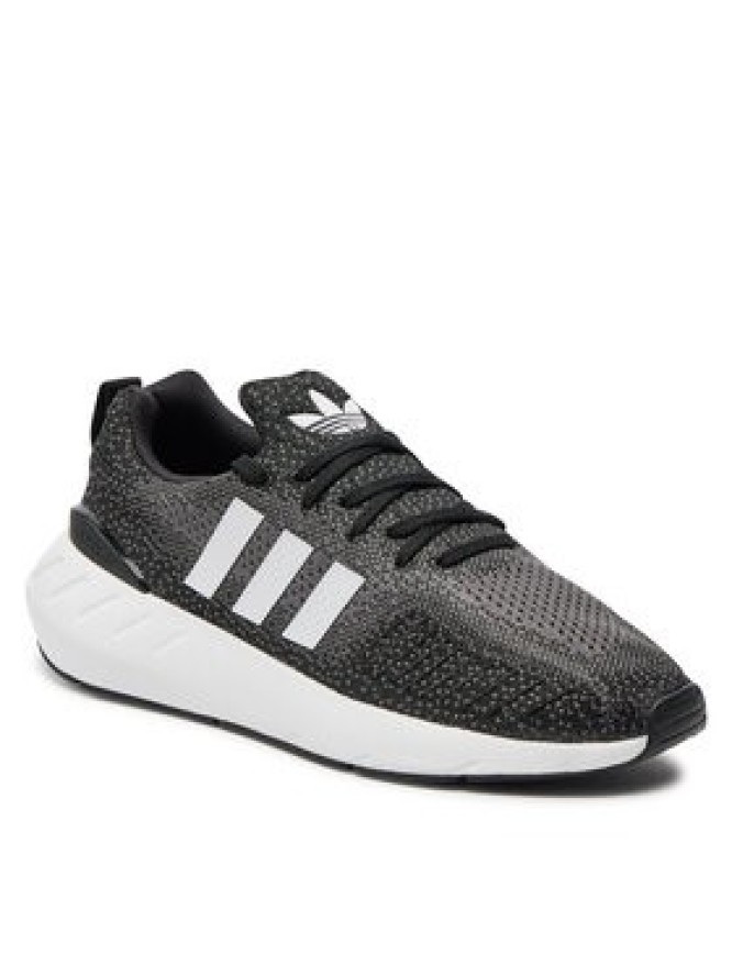 adidas Sneakersy Swift Run 22 GZ3496 Szary