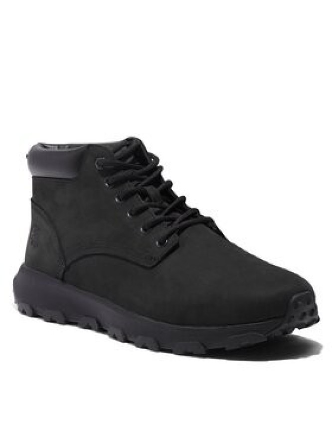 Timberland Trzewiki Winsor Park Chukka TB0A5Y6W0011 Czarny