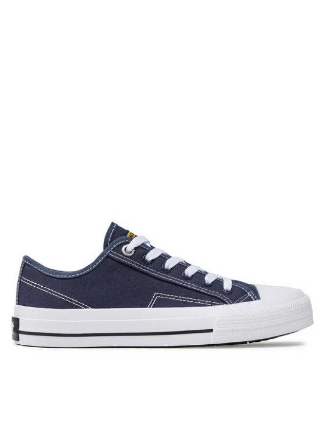 Jack&Jones Trampki Jfwcorp 12203651 Granatowy