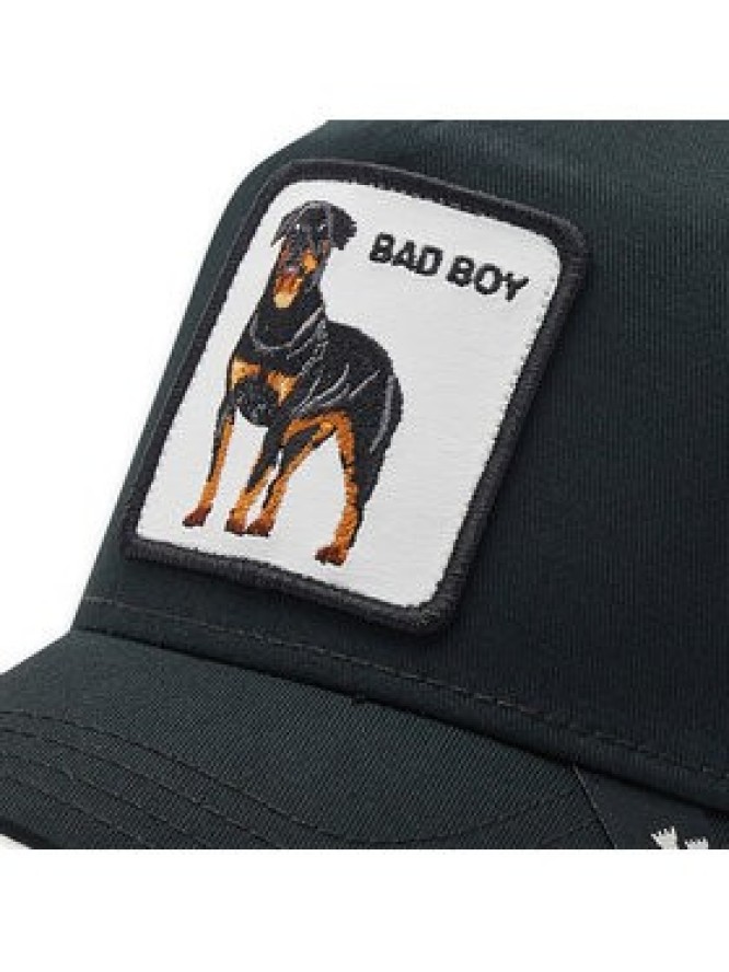 Goorin Bros Czapka z daszkiem The Baddest Boy 101-0493 Czarny