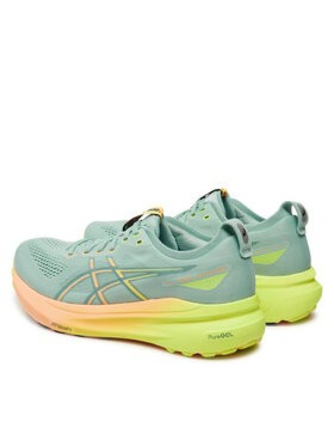 Asics Buty do biegania Gel-Kayano 31 Paris 1011B929 Kolorowy