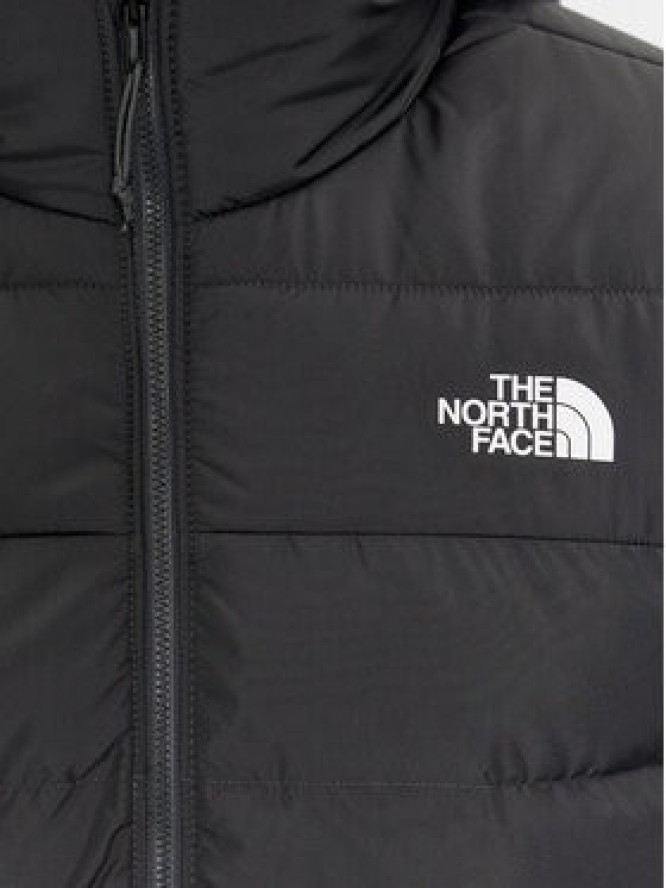 The North Face Kurtka puchowa Aconcaqua NF0A84HZ Czarny Regular Fit