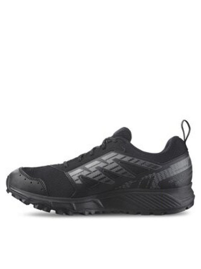 Salomon Trekkingi Wander Gore-Tex L47148400 Czarny