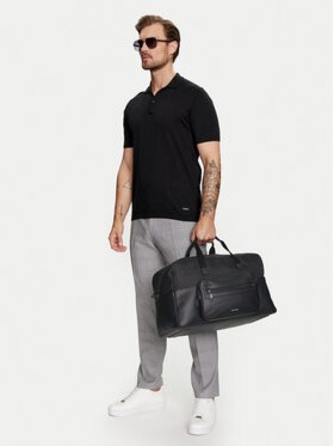 Calvin Klein Torba Ck Elevated K50K511751 Czarny