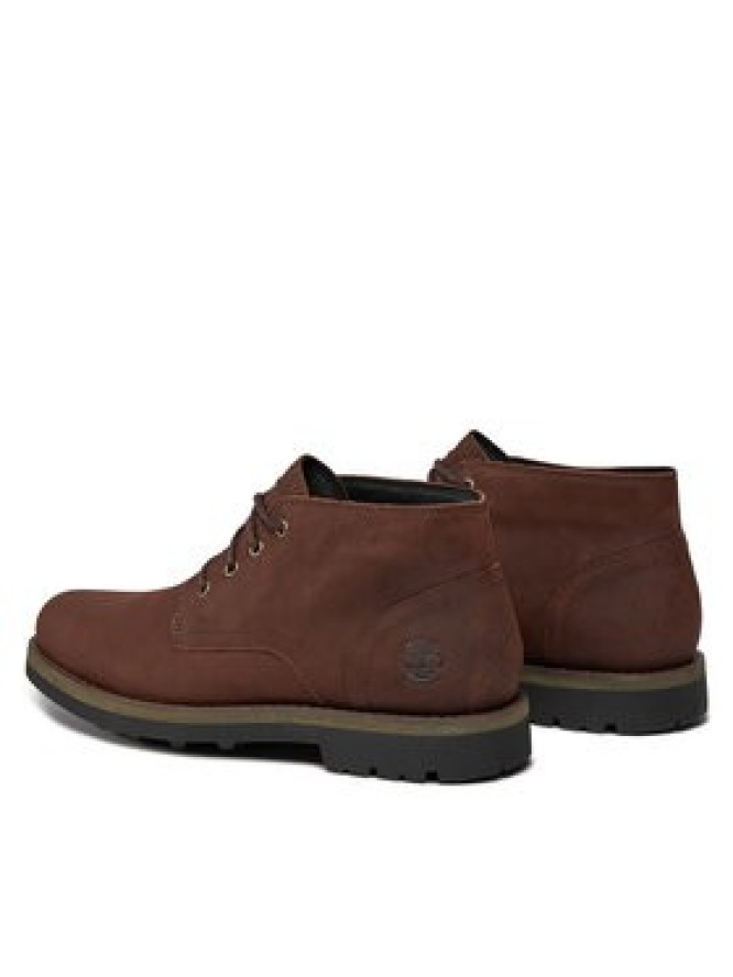 Timberland Trzewiki Alden Brook Wp Chukka TB0A3ZV19311 Brązowy