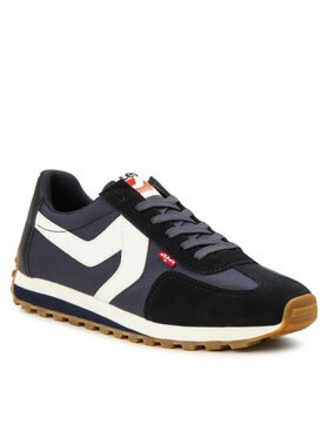 Levi's® Sneakersy 235400-1744-17 Granatowy