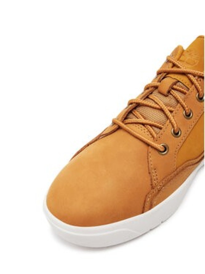 Timberland Sneakersy Allston TB0A65RW7541 Żółty