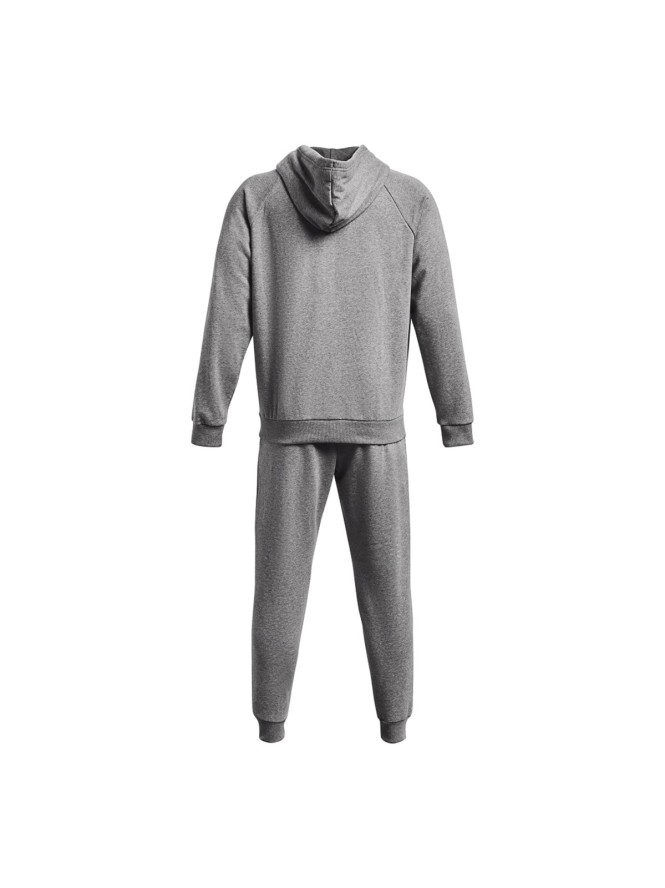 Komplet dresowy męski Under Armour UA Rival Fleece Suit - szary