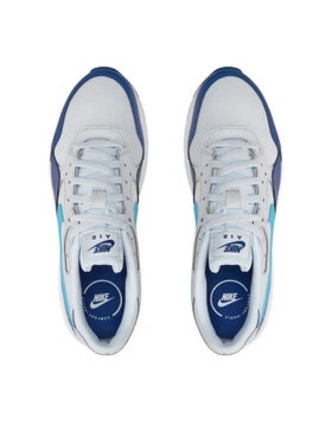 Nike Sneakersy CW4555 012 Niebieski