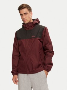 Helly Hansen Kurtka outdoor Vancouver 54269 Fioletowy Regular Fit